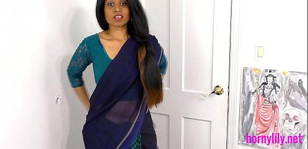  Desperate Indian Bhabhi Milf Fucks Husbands Friend Tamil
